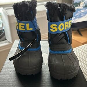 Snow Commander Insulated Waterproof Boot